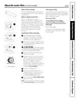 Preview for 7 page of GE PDS20MBWBWW and Owner'S Manual And Installation Instructions