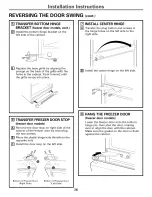 Preview for 26 page of GE PDS20MBWBWW and Owner'S Manual And Installation Instructions