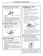 Preview for 33 page of GE PDS20MBWBWW and Owner'S Manual And Installation Instructions