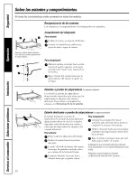 Preview for 96 page of GE PDS20MBWBWW and Owner'S Manual And Installation Instructions