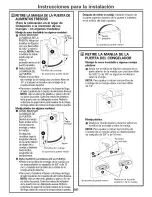 Preview for 107 page of GE PDS20MBWBWW and Owner'S Manual And Installation Instructions