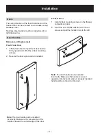 Preview for 4 page of GE PDS22xxP series Technical Service Manual