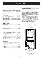 Preview for 6 page of GE PDS22xxP series Technical Service Manual