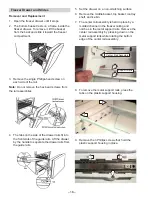 Preview for 16 page of GE PDS22xxP series Technical Service Manual