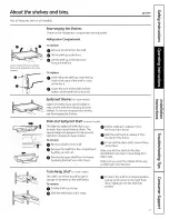 Предварительный просмотр 7 страницы GE PDSF0MFXARCC and Owner'S Manual And Installation Instructions