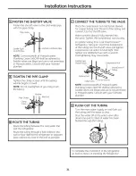 Предварительный просмотр 31 страницы GE PDSF0MFXARCC and Owner'S Manual And Installation Instructions