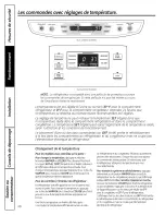 Предварительный просмотр 48 страницы GE PDSF0MFXARCC and Owner'S Manual And Installation Instructions