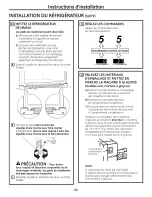 Предварительный просмотр 64 страницы GE PDSF0MFXARCC and Owner'S Manual And Installation Instructions