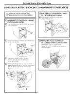 Предварительный просмотр 66 страницы GE PDSF0MFXARCC and Owner'S Manual And Installation Instructions