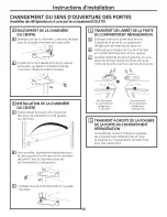 Предварительный просмотр 68 страницы GE PDSF0MFXARCC and Owner'S Manual And Installation Instructions