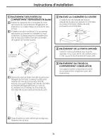 Предварительный просмотр 71 страницы GE PDSF0MFXARCC and Owner'S Manual And Installation Instructions