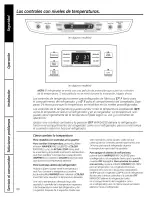 Предварительный просмотр 88 страницы GE PDSF0MFXARCC and Owner'S Manual And Installation Instructions