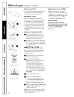 Предварительный просмотр 90 страницы GE PDSF0MFXARCC and Owner'S Manual And Installation Instructions