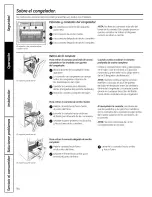 Предварительный просмотр 94 страницы GE PDSF0MFXARCC and Owner'S Manual And Installation Instructions