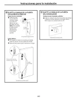 Предварительный просмотр 103 страницы GE PDSF0MFXARCC and Owner'S Manual And Installation Instructions