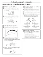 Предварительный просмотр 108 страницы GE PDSF0MFXARCC and Owner'S Manual And Installation Instructions