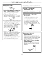 Предварительный просмотр 115 страницы GE PDSF0MFXARCC and Owner'S Manual And Installation Instructions