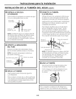 Предварительный просмотр 116 страницы GE PDSF0MFXARCC and Owner'S Manual And Installation Instructions