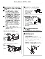 Предварительный просмотр 61 страницы GE PDSS0MFXRSS - ProfileTM R 20.1 Cu. Ft. Bottom-Freezer Drawer... Owner'S Manual And Installation Instructions