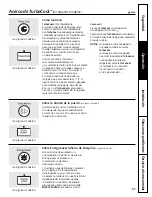 Preview for 89 page of GE PDSS0MFXRSS - ProfileTM R 20.1 Cu. Ft. Bottom-Freezer Drawer... Owner'S Manual And Installation Instructions