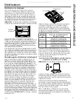 Предварительный просмотр 23 страницы GE PDT145 Series Owner'S Manual