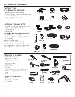 Preview for 2 page of GE PDT660SSF2SS Installation Instructions Manual