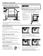 Preview for 3 page of GE PDT660SSF2SS Installation Instructions Manual