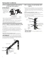 Preview for 8 page of GE PDT660SSF2SS Installation Instructions Manual