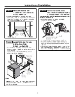 Preview for 19 page of GE PDT660SSFSS Installation Instructions Manual