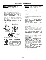 Preview for 23 page of GE PDT660SSFSS Installation Instructions Manual