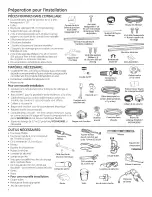 Preview for 18 page of GE PDT760SIF1II Installation Instructions Manual