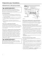 Preview for 20 page of GE PDT760SIF1II Installation Instructions Manual