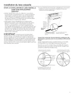 Preview for 25 page of GE PDT760SIF1II Installation Instructions Manual