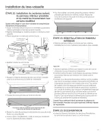 Preview for 31 page of GE PDT760SIF1II Installation Instructions Manual