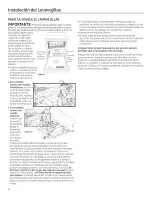 Preview for 42 page of GE PDT760SIF1II Installation Instructions Manual