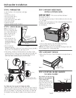 Предварительный просмотр 6 страницы GE PDT760SSFSS Installation Instructions Manual