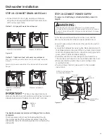 Предварительный просмотр 11 страницы GE PDT760SSFSS Installation Instructions Manual