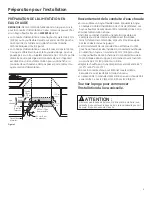 Предварительный просмотр 21 страницы GE PDT760SSFSS Installation Instructions Manual