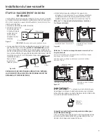 Предварительный просмотр 27 страницы GE PDT760SSFSS Installation Instructions Manual