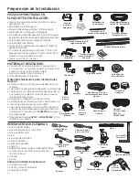 Предварительный просмотр 34 страницы GE PDT760SSFSS Installation Instructions Manual