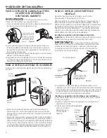 Предварительный просмотр 40 страницы GE PDT760SSFSS Installation Instructions Manual