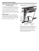 Предварительный просмотр 41 страницы GE PDT760SSFSS Installation Instructions Manual