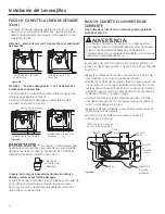 Предварительный просмотр 44 страницы GE PDT760SSFSS Installation Instructions Manual