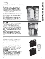 Preview for 11 page of GE PDW1860 Series Owner'S Manual