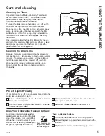 Preview for 6 page of GE PDW1860KSS Getting Started