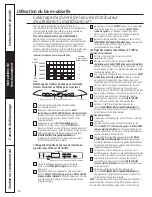 Preview for 36 page of GE PDW9280N00SS Owner'S Manual