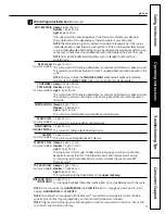 Preview for 5 page of GE PDWT500PBB - Profile Dishwasher With SmartDispense Technology Owner'S Manual