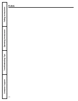 Preview for 20 page of GE PDWT500PBB - Profile Dishwasher With SmartDispense Technology Owner'S Manual