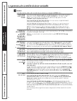 Preview for 30 page of GE PDWT500PBB - Profile Dishwasher With SmartDispense Technology Owner'S Manual