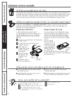 Preview for 32 page of GE PDWT500PBB - Profile Dishwasher With SmartDispense Technology Owner'S Manual